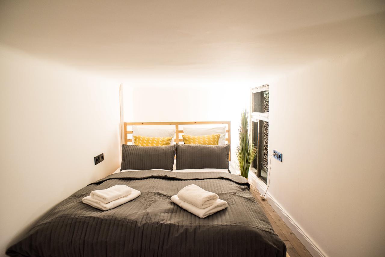 Very Stylish And Fresh Studio Home In The Center Budapest Bagian luar foto
